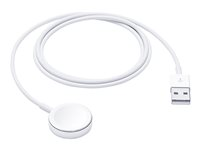 Apple Magnetic - Laddningskabel för smart klocka - USB hane - 1 m - för Watch MX2E2ZM/A