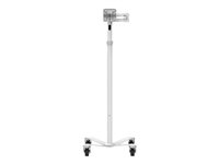 K/Extended Rolling Rise Stand With Acces CLRS03W