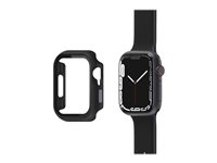 OtterBox Eclipse - Stötsskydd för smartwatch - med skärmskydd - trottoar - för Apple Watch (45 mm) 77-90529