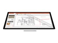 Microsoft Surface Pen M1776 - Aktiv penna - 2 knappar - Bluetooth 4.0 - platina - kommersiell - för Surface Book 3, Go 2, Go 3, Pro 7, Pro 7+ EYV-00011