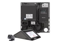 Crestron Flex UC-MX50-Z - För medelstora Microsoft Zoom-rum - paket för videokonferens - svart UC-MX50-Z
