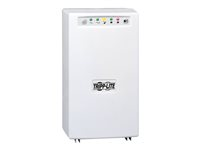 Eaton Tripp Lite Series UPS Smart 700VA 450W Medical Hospital Tower USB DB9 - UPS - AC 230 V - 450 Watt - 700 VA - RS-232, USB - utgångskontakter: 6 - attractive gray SMX700HG