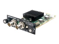 NEC 12G SDI Interface Board - Digital skyltspelare med spår - Intel - 4K UHD (2160p) 100015711