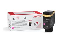 Xerox - Magenta - original - box - tonerkassett Use and Return - för Xerox C410; VersaLink C415/DN, C415V_DN 006R04679