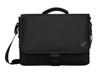 Lenovo ThinkPad Essential Messenger - Notebook-väska - 15.6" - svart - för IdeaPad Flex 5 14ALC7 82R9 4X40Y95215