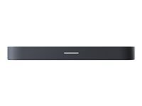 Lenovo Google Meet Series One - Gen 3 - enhet för videokonferens (beräkningssystem) - med 3 års Lenovo Premier-support - Core i5-1335U, 16GB RAM, 256GB SSD - träkol - power adapter included 21N60003GE