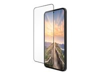 dbramante1928 Eco-shield - Skärmskydd för mobiltelefon - glas - ramfärg svart - för Samsung Galaxy S25 ESSSCL006483