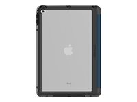 OtterBox Symmetry Series Folio - Vikbart fodral för surfplatta - kustkväll - för Apple 10.2-inch iPad (7:e generation, 8:e generation, 9:e generation) 77-62047
