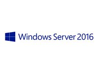 Microsoft Windows Server 2016 Standard - Licens - 16 extra kärnor - OEM - APOS, inget media/ingen nyckel - engelska P73-07191
