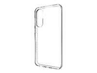 ZAGG Luxe - Baksidesskydd för mobiltelefon - klar - för Samsung Galaxy A26 702318292