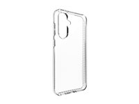 ZAGG Luxe - Baksidesskydd för mobiltelefon - klar - för Samsung Galaxy A56 702318071