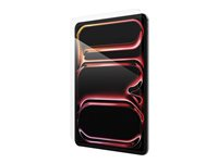 ZAGG InvisibleShield Glass Elite - Skärmskydd för surfplatta - glas - för Apple 13-inch iPad Pro (M4) 200114344