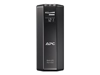 APC Back-UPS Pro 900 - UPS - AC 230 V - 540 Watt - 900 VA - USB - utgångskontakter: 5 BR900G-GR