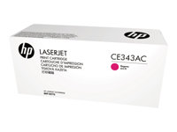 HP 651A - Magenta - original - LaserJet - tonerkassett (CE343A) Contract - för LaserJet Enterprise 700; LaserJet Managed MFP M775fm, MFP M775zm CE343AC