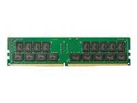 HP - DDR4 - modul - 32 GB - SO DIMM 260-pin - 2666 MHz / PC4-21300 - 1.2 V - ej buffrad - icke ECC - för Elite Slice G2 (SO-DIMM); EliteDesk 705 G4 (SO-DIMM), 705 G5 (SO-DIMM), 800 G6 (SO-DIMM), 800 G8 (SO-DIMM); EliteOne 1000 G2, 800 G4, 800 G5, 800 G6; ProDesk 400 G5 (SO-DIMM), 400 G6 (SO-DIMM), 600 G5 (SO-DIMM) 1C919AA