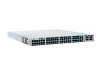 Cisco Catalyst 9300X - Network Essentials - switch - L3 - Administrerad - 8 x 100/1000/2.5G/5G/10GBase-T (UPOE+) + 40 x 100/1000/2.5G/5GBase-T (UPOE+) - rackmonterbar - UPOE+ C9300X-48HXN-E