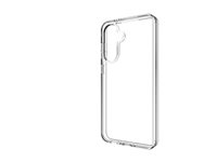 Zagg Crystal Palace Lite - Baksidesskydd för mobiltelefon - grafen - transparent - för Samsung Galaxy A36 702318074