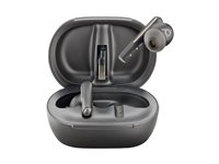 HP Poly - Laddningsfodral - peskärm - svart 8L586AA