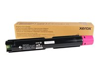 Xerox - Magenta - original - tonerkassett - för VersaLink C7120, C7125, C7130 006R01826