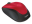 Logitech M235 - Mus - optisk - trådlös - 2.4 GHz - trådlös USB-mottagare - röd