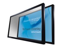 Samsung Touch Overlay CY-TM40 - Pekskärmsöverdrag - multi-touch - infraröd - kabelansluten - för Samsung ME40A, ME40B, ME40C CY-TM40LCA/EN