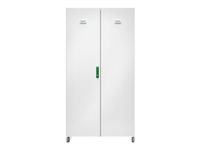 Schneider Electric Galaxy VS Classic Battery Cabinet - Config A2 - batterihölje - för P/N: GVSUPS150KHS, GVSUPS20KHS, GVSUPS30KHS, GVSUPS40KHS, GVSUPS50KHS, GVSUPS80KHS GVSCBC10A2