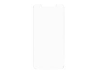 OtterBox Trusted - Skärmskydd för mobiltelefon - glas - klar - för Apple iPhone 12, 12 Pro 77-66081