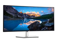 Dell UltraSharp U4025QW - LED-skärm - böjd - 40" DELL-U4025QW