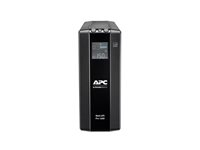 APC Back-UPS Pro BR1600MI - UPS - AC 230 V - 960 Watt - 1600 VA - USB - utgångskontakter: 8 - svart BR1600MI