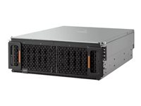 WD Ultrastar Data60 SE4U60-24 - Kabinett för lagringsenheter - 60 fack (SATA-600 / SAS-3) - HDD 8 TB x 24 - kan monteras i rack - 4U 1ES1245