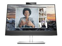 HP E24m G4 Conferencing - E-Series - LED-skärm - Full HD (1080p) - 23.8" 40Z32AA#ABB