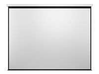 Multibrackets M Motorized Projection Screen Deluxe - Projektorduk - motoriserad - 200" (508 cm) - 4:3 - Glass Beaded - vit 7350022730472