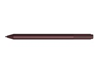Microsoft Surface Pen M1776 - Aktiv penna - 2 knappar - Bluetooth 4.0 - bourgogne - kommersiell EYV-00027