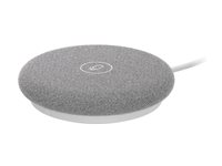 Logitech Rally Mic Pod 2 - Mikrofon - RJ-45 - offwhite 989-001215
