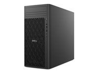Dell Pro Max Tower T2 FCT2250 - tower - AI PC - Core Ultra 7 265 2.4 GHz - vPro Enterprise - 32 GB - SSD 1 TB H3F9Y