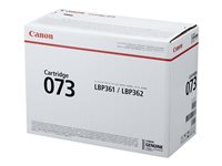 Canon 073 - Svart - original - tonerkassett - för i-SENSYS LBP361DW 5724C001