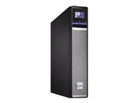 Eaton 5PX G2 - Netpack - UPS (rackmonterbar/extern) - 1500 Watt - 1500 VA - RS-232, USB, Ethernet 10/100/1000 - utgångskontakter: 8 - 2U 5PX1500IRTNG2