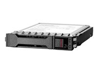 HPE - SSD - Read Intensive - 3.84 TB - hot-swap - 2.5" SFF - SATA 6Gb/s - med HPE Basic Carrier P40544-B21