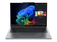 Lenovo ThinkPad X9-14 Gen 1 Aura Edition - 14" - Intel Core Ultra 5 - 228V - Evo - 32 GB RAM - 512 GB SSD - nordiskt (danska/finska/norska/svenska) 21QA002JMX