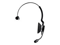 Jabra BIZ 2300 QD Mono - Headset - på örat - konvertibel - kabelansluten - USB-C 2393-829-189