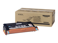 Xerox Phaser 6180MFP - Hög kapacitet - cyan - original - tonerkassett - för Phaser 6180DN, 6180MFP/D, 6180MFP/N, 6180N 113R00723