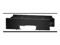 APC - Kabelränna - svart - för NetShelter SX AR8571