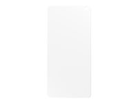 OtterBox Alpha - Skärmskydd för mobiltelefon - glas - klar - för Samsung Galaxy S10e 77-61609