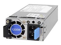 NETGEAR - Nätaggregat (insticksmodul) - AC 100-240 V - 1200 Watt - Europa, Americas APS1200W-100NES
