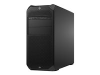 HP Workstation Z4 G5 - tower Xeon W W7-2495X 2.5 GHz - 64 GB - SSD 1 TB 82F67ET#UUW