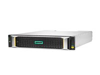 HPE Modular Smart Array 2060 16Gb Fibre Channel SFF Storage - Hårddiskarray - 29 TB - 12 fack (SAS-3) - HDD 2.4 TB x 12 - 16Gb Fibre Channel (extern) - kan monteras i rack - 2U - Smart Choice - med 4 x 16Gb SFP FC XCVR sändare P79247-B25