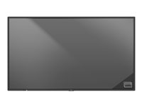 NEC MultiSync P495 PG-2 - 49" Diagonal klass P Series LED-bakgrundsbelyst LCD-skärm - digital skyltning - 4K UHD (2160p) 3840 x 2160 - kantbelysning - svart, pantone 426M 60005858