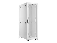 Eaton SmartRack 45U Extra-Deep Standard-Width Heavy-Duty Rack Enclosure Cabinet for AI Servers, White - Rackmonteringsskåp - extra djup, tung användning - vit - 45U SRH45UWDP54