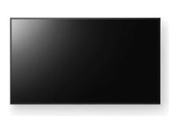 Sony Bravia Professional Displays FW-65BZ35L - 65" Diagonal klass BZ35L Series LED-bakgrundsbelyst LCD-skärm - digital skyltning - Android TV - 4K UHD (2160p) 3840 x 2160 - HDR - Direct LED FW-65BZ35L