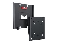 Multibrackets M VESA Wallmount I - Monteringssats (väggfäste) - för LCD-display - svart - skärmstorlek: 15"-32" - väggmonterbar 7350022732988